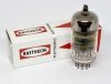 5755 Raytheon (odpowiednik 12AX7)